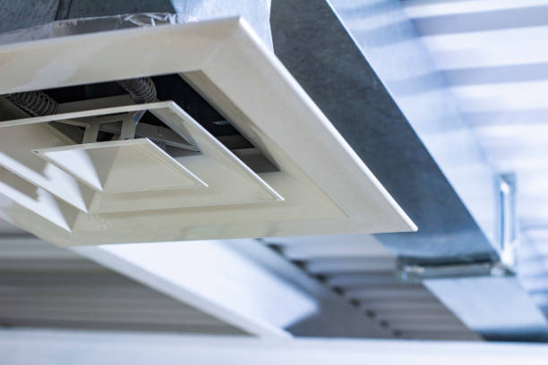 Home Air Vent Cleaning in Millersburg, OR